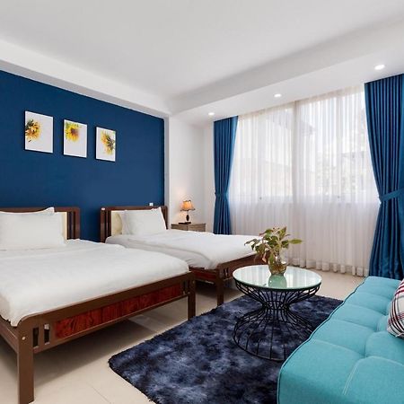 Amanda Phan Hotel Ho Si Minh-város Kültér fotó