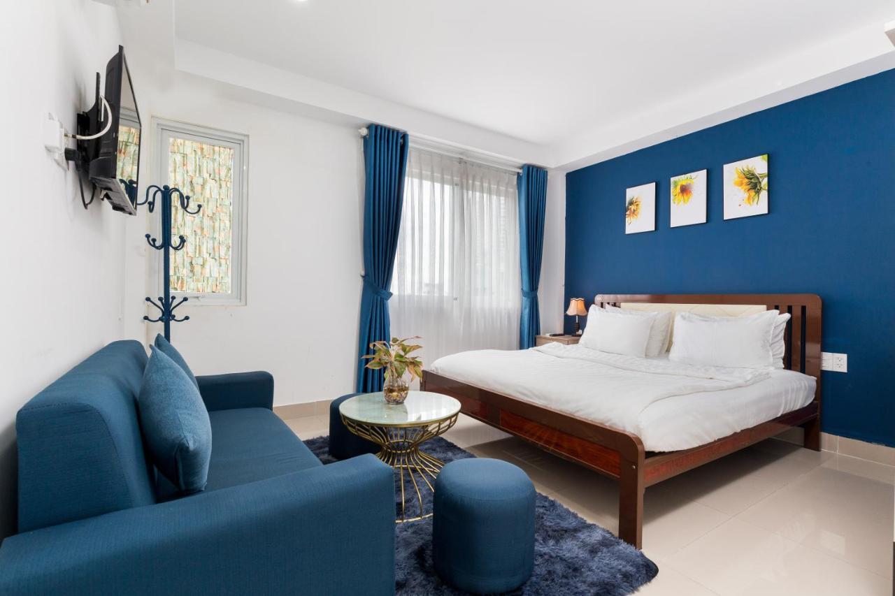 Amanda Phan Hotel Ho Si Minh-város Kültér fotó