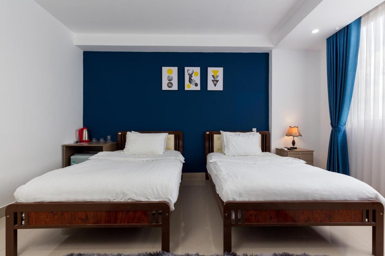 Amanda Phan Hotel Ho Si Minh-város Kültér fotó