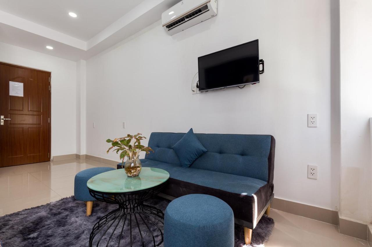 Amanda Phan Hotel Ho Si Minh-város Kültér fotó