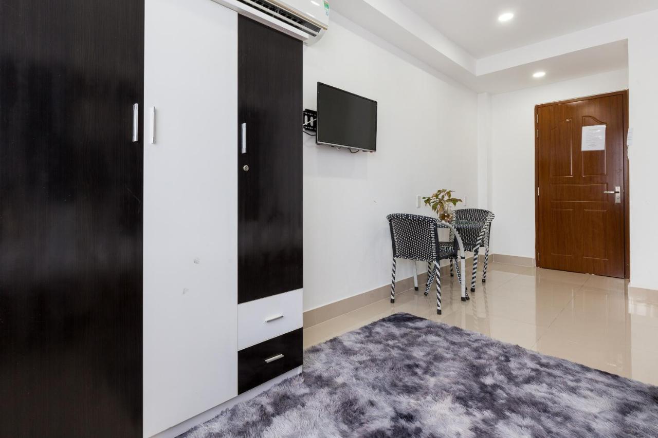 Amanda Phan Hotel Ho Si Minh-város Kültér fotó