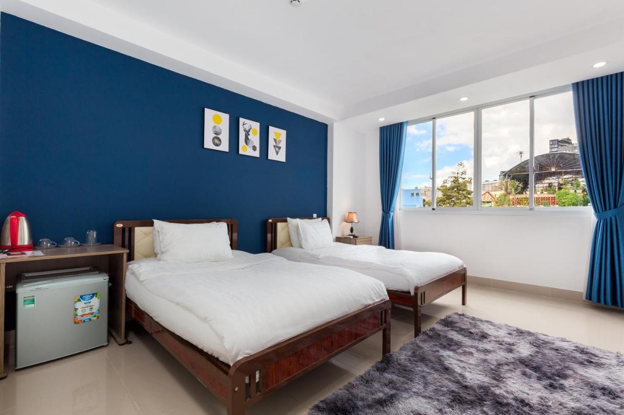 Amanda Phan Hotel Ho Si Minh-város Kültér fotó