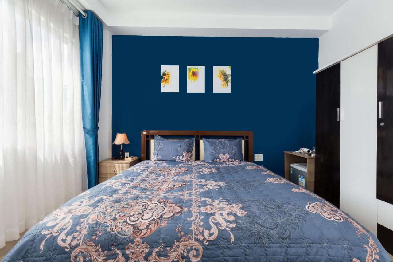 Amanda Phan Hotel Ho Si Minh-város Kültér fotó