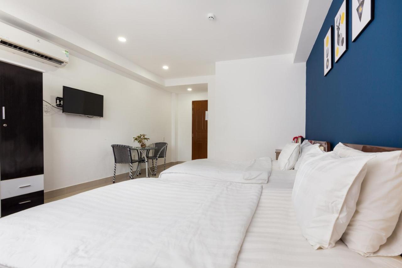 Amanda Phan Hotel Ho Si Minh-város Kültér fotó