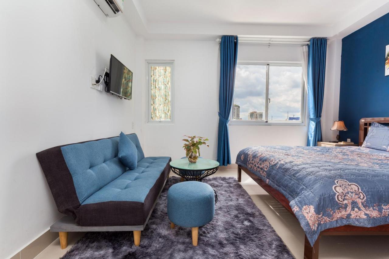 Amanda Phan Hotel Ho Si Minh-város Kültér fotó