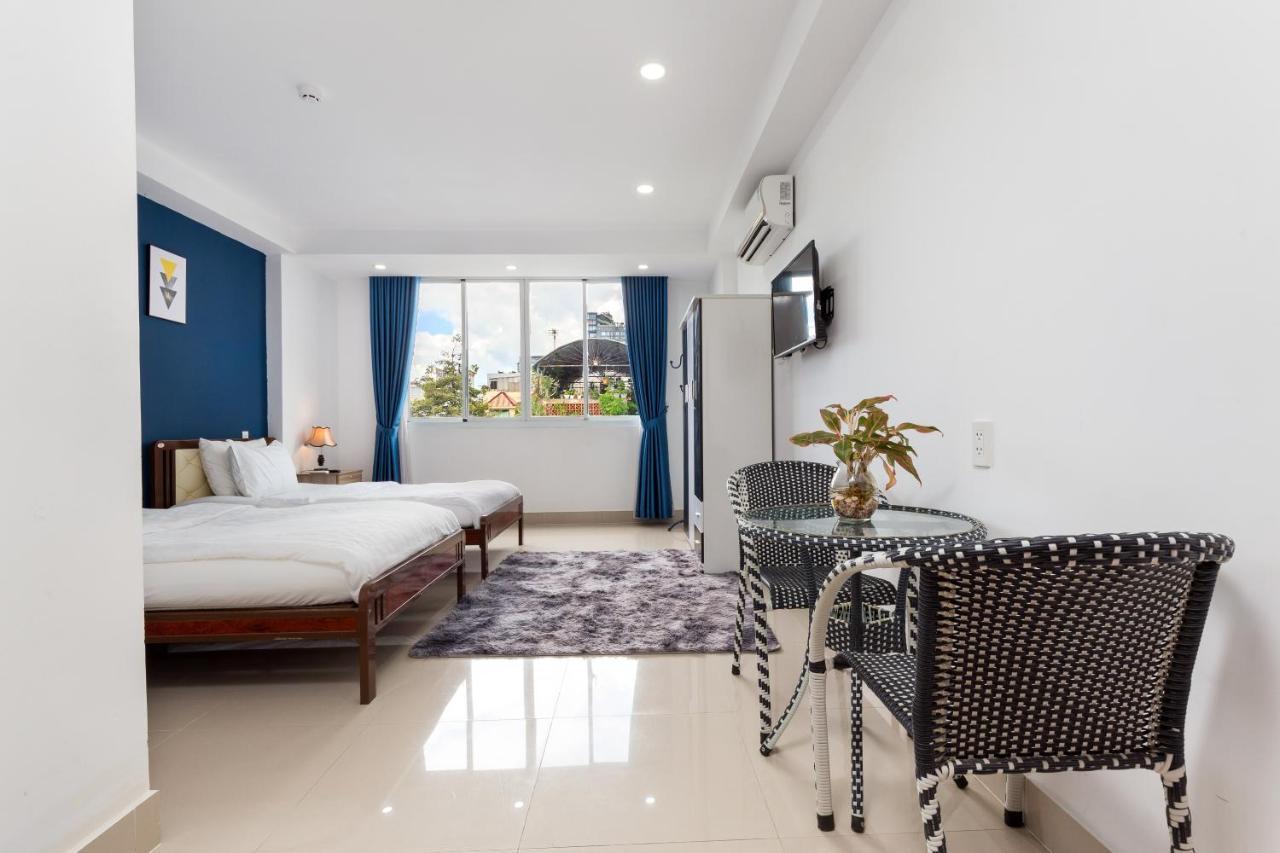 Amanda Phan Hotel Ho Si Minh-város Kültér fotó