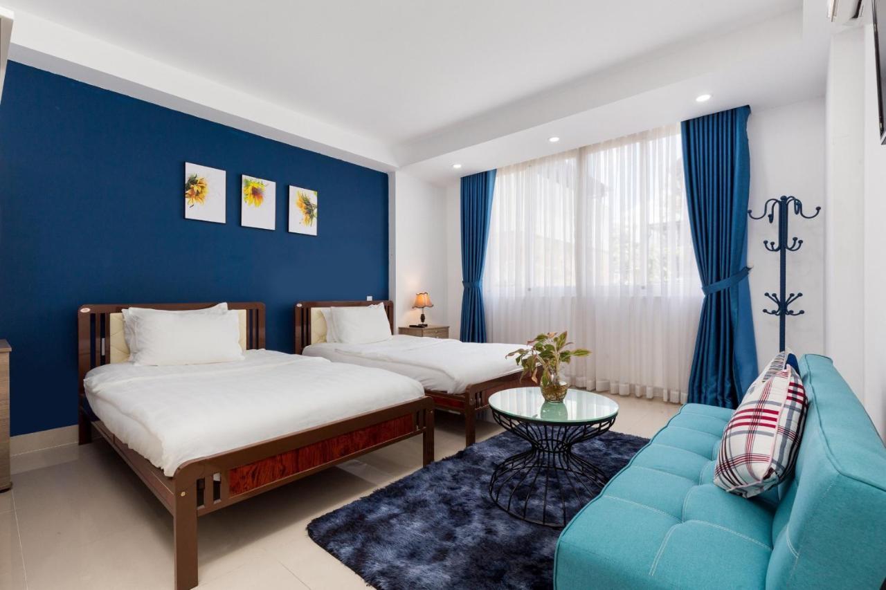 Amanda Phan Hotel Ho Si Minh-város Kültér fotó