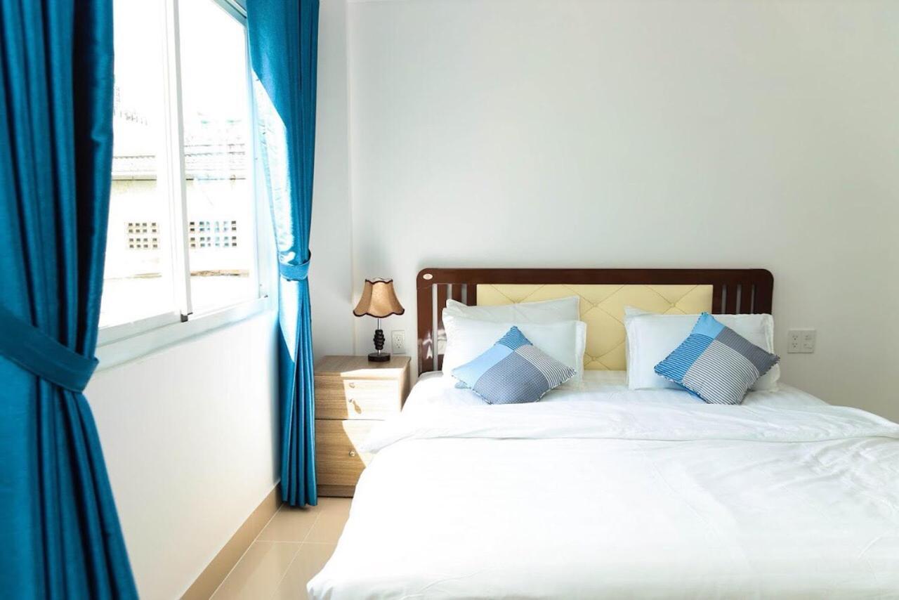 Amanda Phan Hotel Ho Si Minh-város Kültér fotó