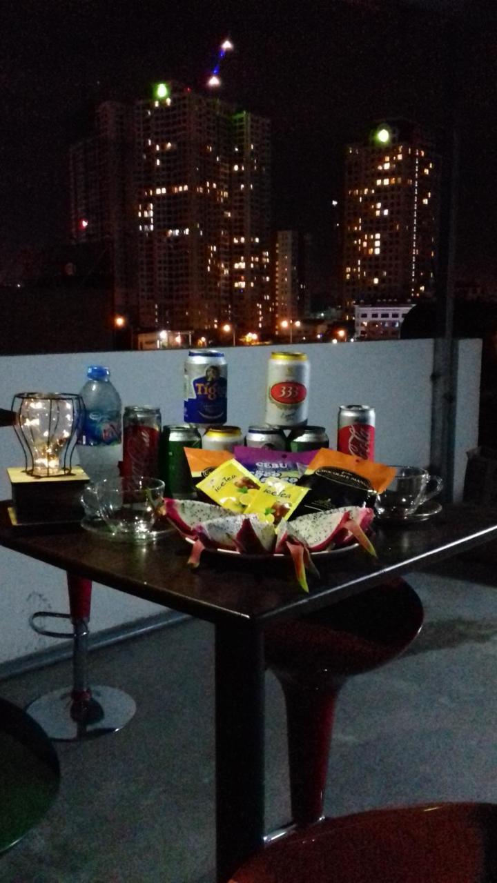 Amanda Phan Hotel Ho Si Minh-város Kültér fotó