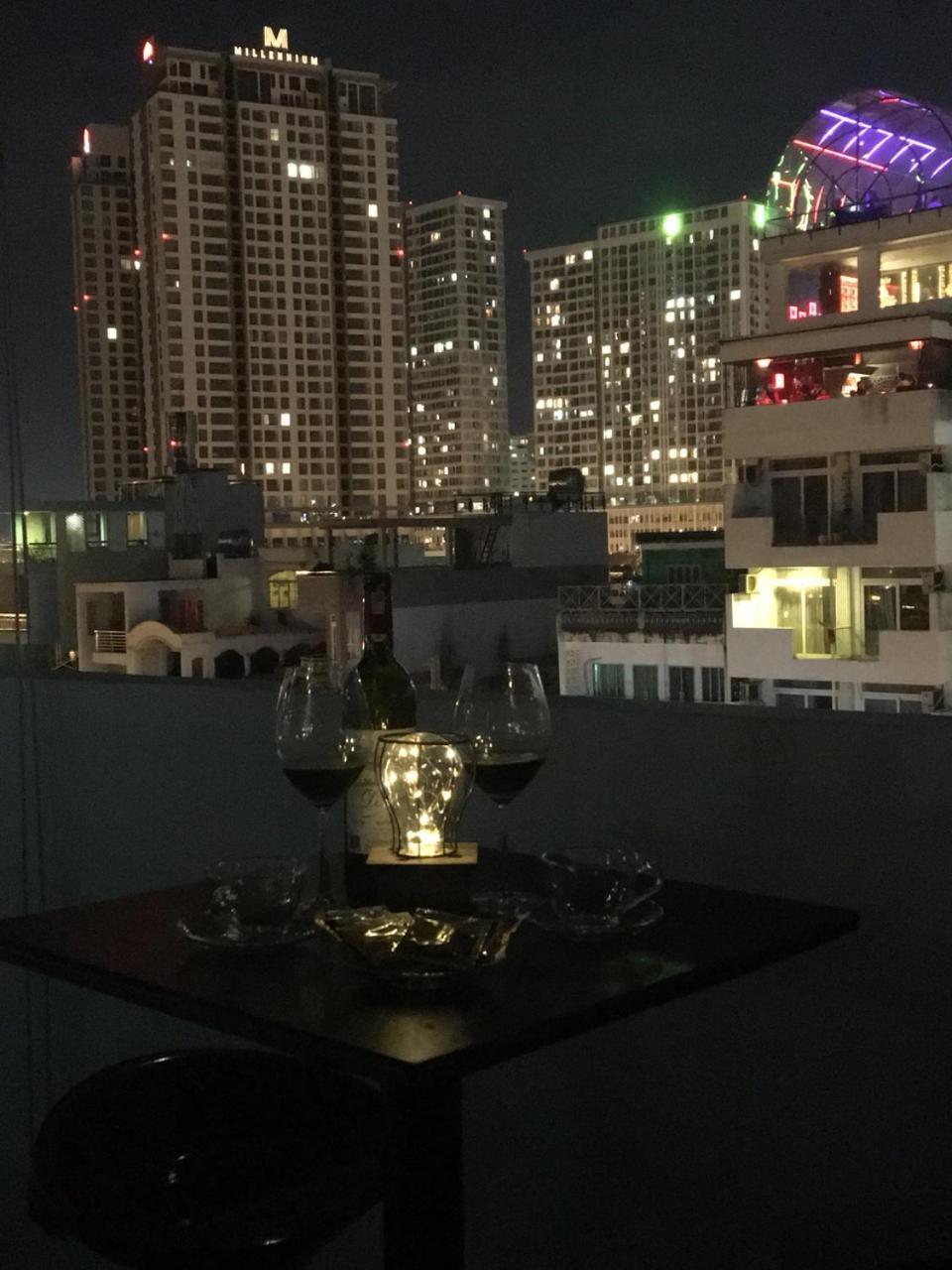 Amanda Phan Hotel Ho Si Minh-város Kültér fotó