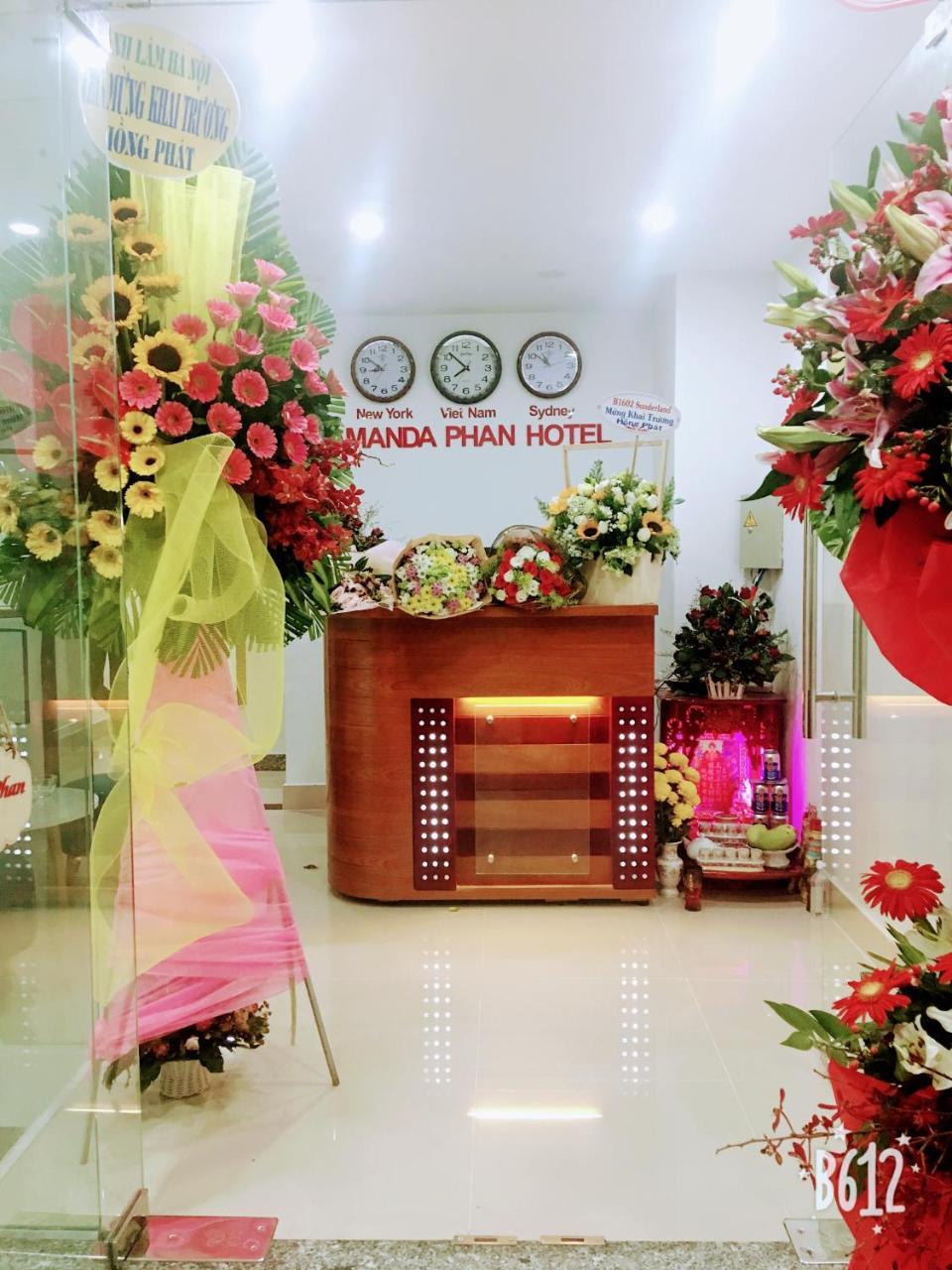 Amanda Phan Hotel Ho Si Minh-város Kültér fotó