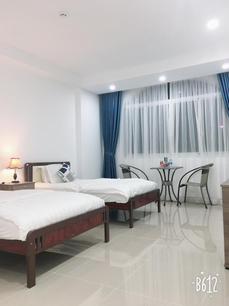 Amanda Phan Hotel Ho Si Minh-város Kültér fotó