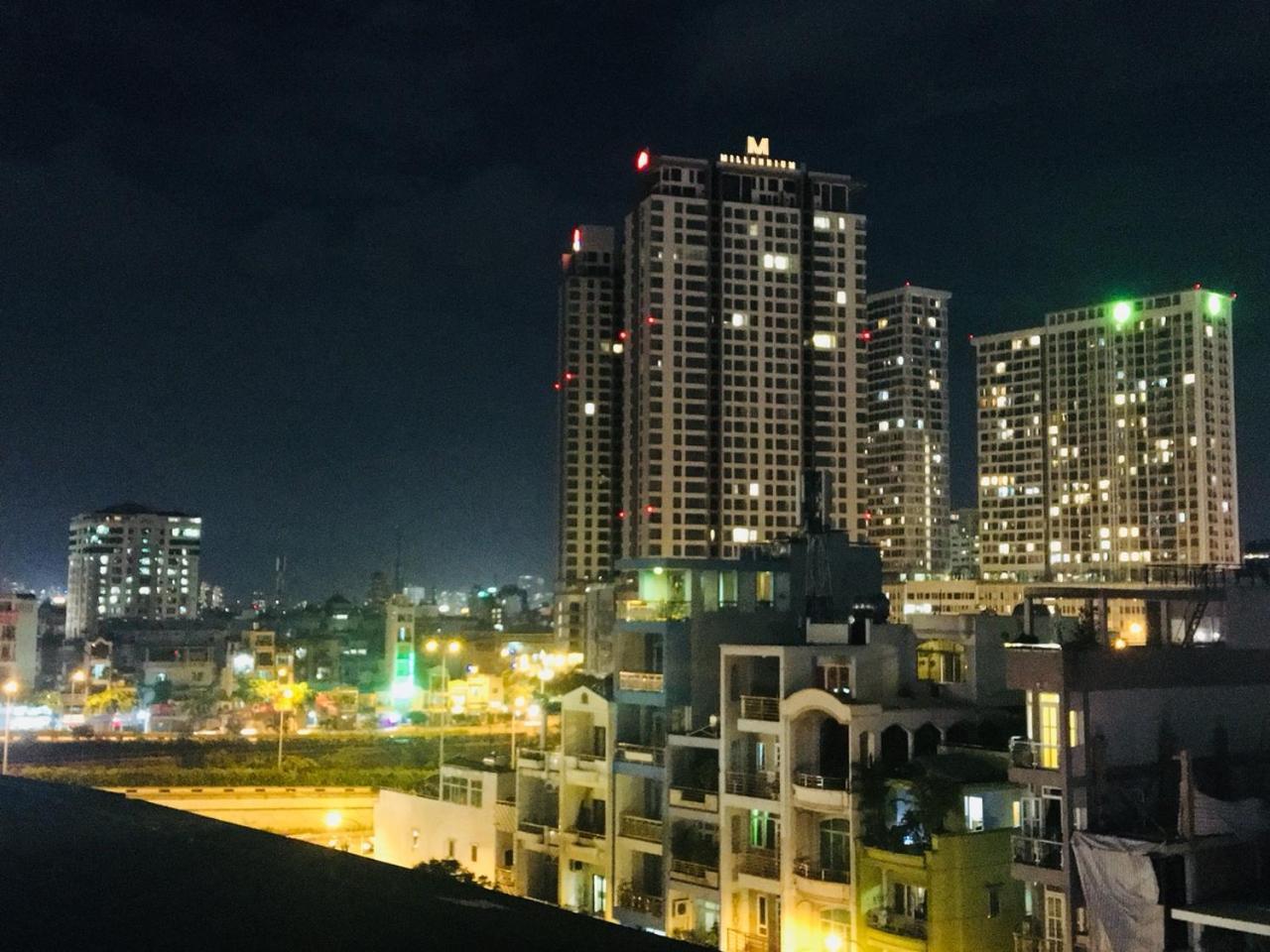 Amanda Phan Hotel Ho Si Minh-város Kültér fotó