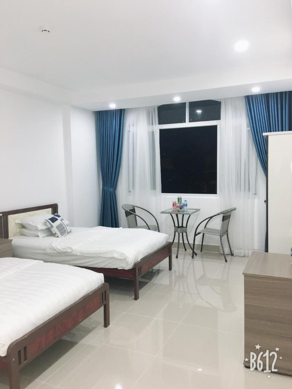 Amanda Phan Hotel Ho Si Minh-város Kültér fotó