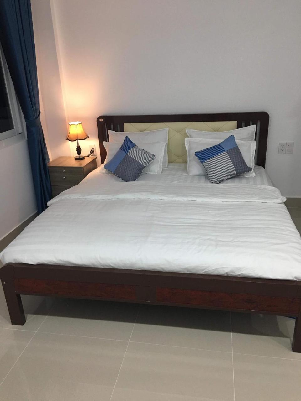 Amanda Phan Hotel Ho Si Minh-város Szoba fotó