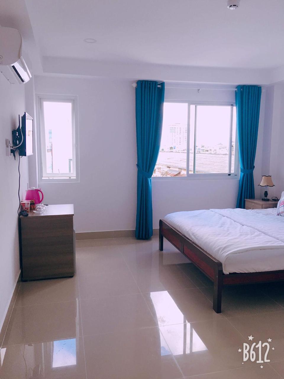 Amanda Phan Hotel Ho Si Minh-város Szoba fotó