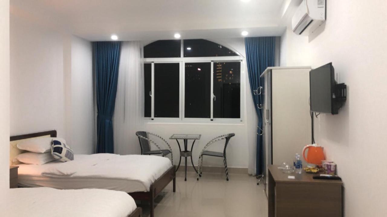 Amanda Phan Hotel Ho Si Minh-város Kültér fotó
