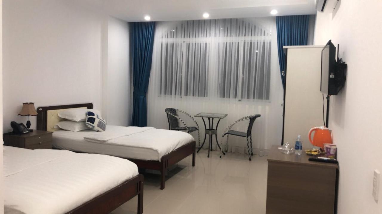 Amanda Phan Hotel Ho Si Minh-város Kültér fotó