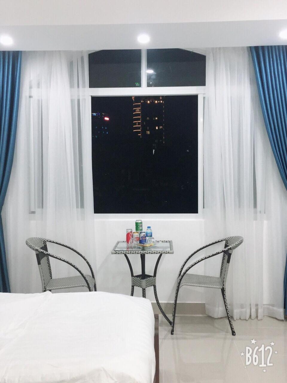 Amanda Phan Hotel Ho Si Minh-város Kültér fotó