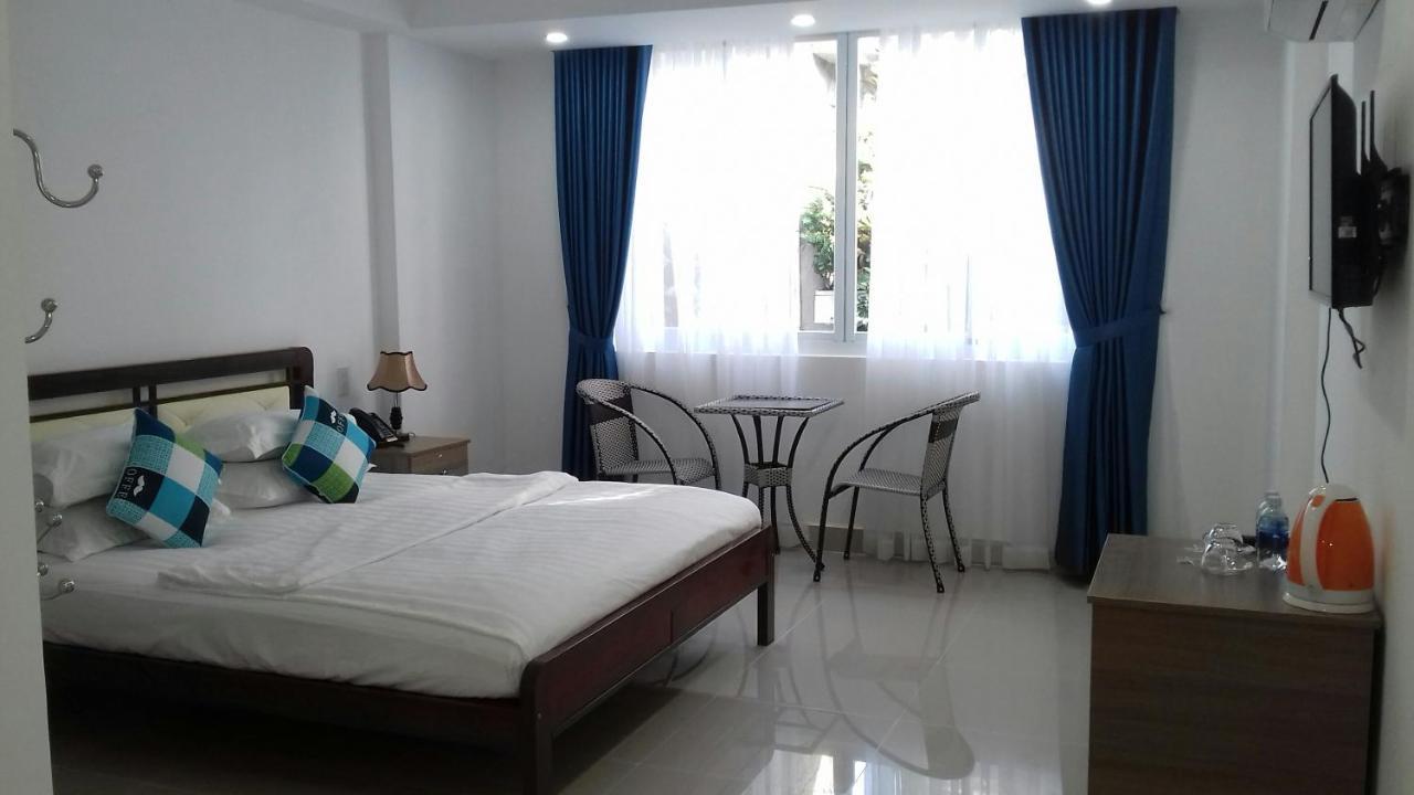 Amanda Phan Hotel Ho Si Minh-város Kültér fotó