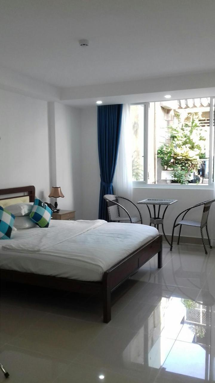 Amanda Phan Hotel Ho Si Minh-város Kültér fotó