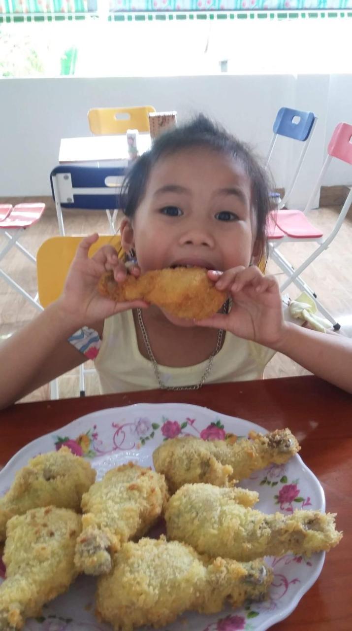 Amanda Phan Hotel Ho Si Minh-város Kültér fotó